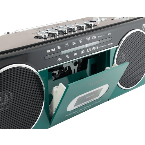 AC _uXs[J[WJZ aiwa audio -G RCP2 GAA4-RCP0002(GN)