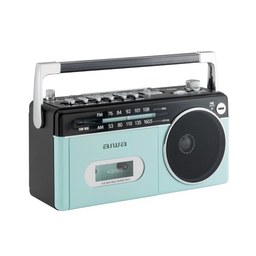 aiwa�i�A�C���j&nbsp;���W�I�J�Z�b�g�v���[���[�@aiwa audio -G RCP3&nbsp;GAA4-RCP0003(PG)