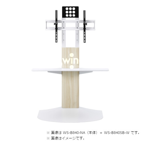 ؍މH IvViVA^[o[Ij WS-B840SB-W