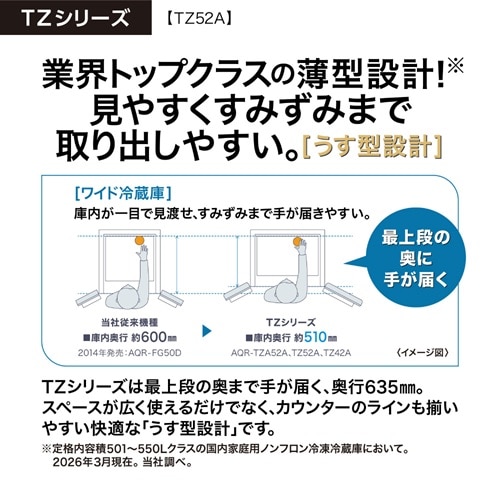 AQUA�i�A�N�A�j&nbsp;4�h�A�①��&nbsp;AQR-TZ52A(T)