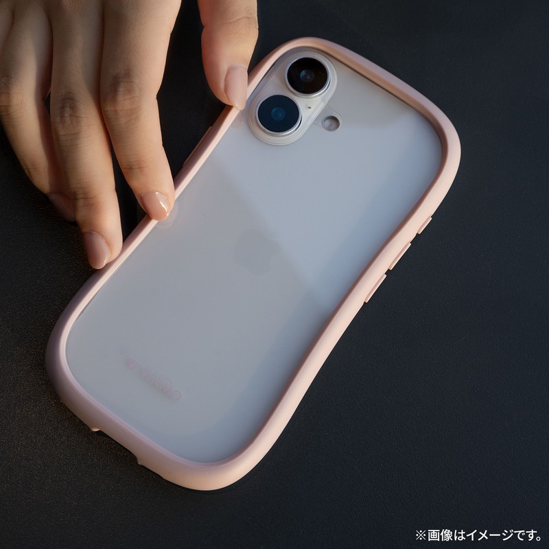 lr\[VY iPhone 16 ϏEϏՌnCubhP[X uViAMO freelyv LN-IM24VMFPK