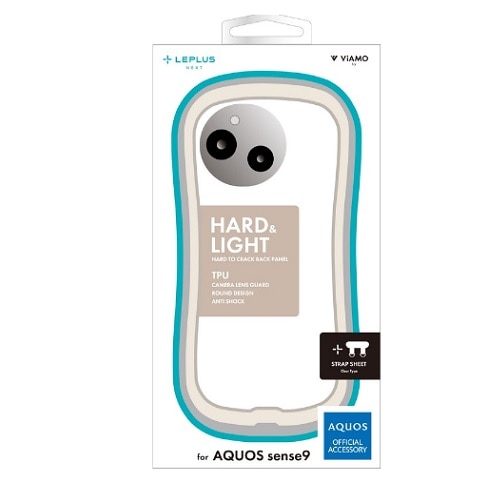 �l�r�\�����[�V�����Y&nbsp;AQUOS sense9�Ή��@�ϏՌ��n�C�u���b�h�P�[�X �uViAMO fly�v&nbsp;LN-24WQ1VMFWH