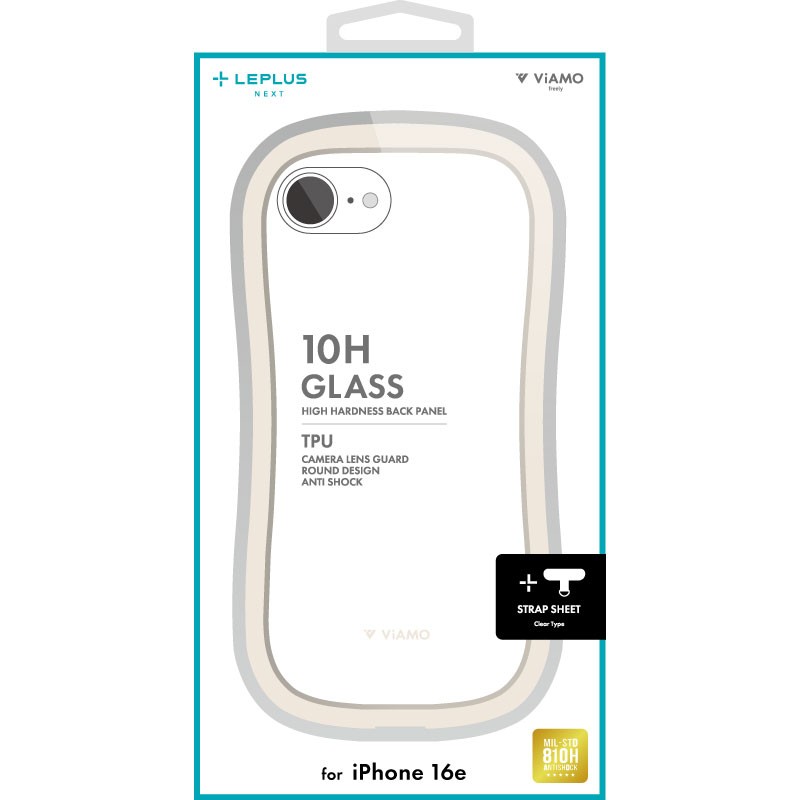 lr\[VY iPhone 16ep ϏEϏՌnCubhP[X uViAMO freelyv LN-ISS24VMFWH