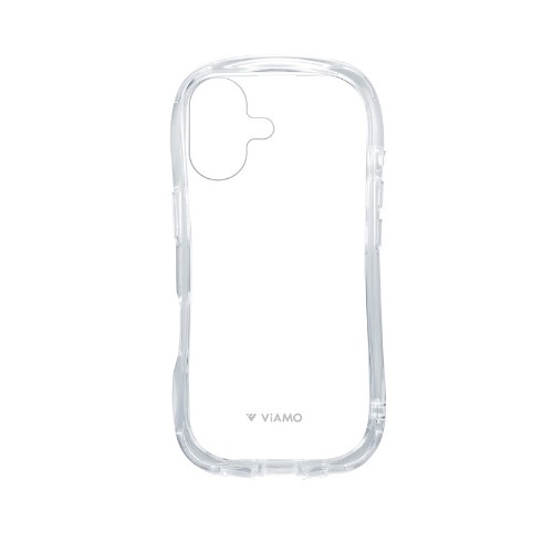�l�r�\�����[�V�����Y&nbsp;iPhone 17 �Ϗ��E�ϏՌ��n�C�u���b�h�P�[�X �uViAMO crystal�v&nbsp;LN-IM25VMCR