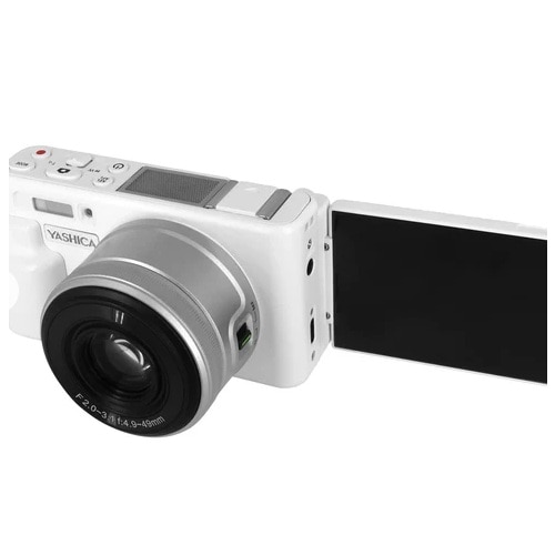 ヤシカ　カメラ　２点 YASHICA City200 デジタルカメラを使ってみました - 写真にこだわる