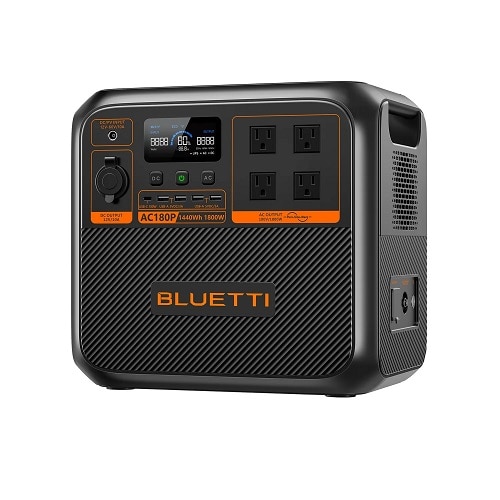 BLUETTI iu[eBj eʃ|[^ud AC180P