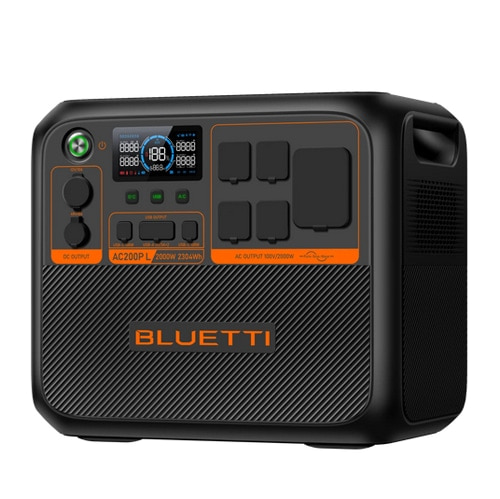BLUETTI iu[eBj eʃ|[^ud AC200PL
