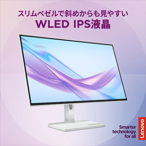 Lenovo(���m�{)&nbsp;Lenovo L27q-4A ���j�^�[&nbsp;67BFGAC6JP