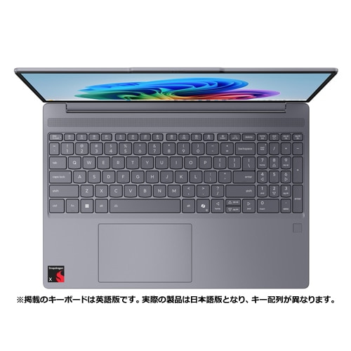 Lenovo(m{) 15.3^m[gp\R@Lenovo IdeaPad Slim 3x Gen 10 /Copilot+ PC 83N3001KJP(IPS3 15Q8X10)