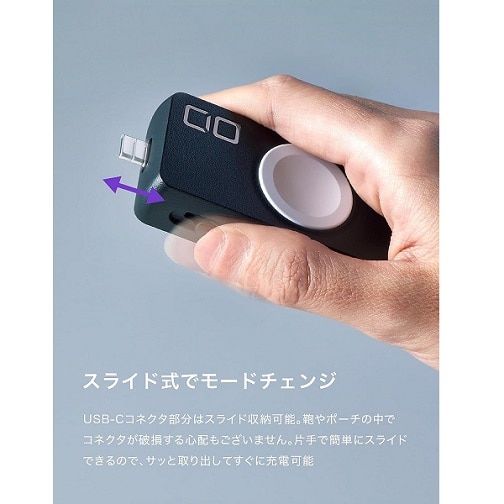 bhn AppleWatchp[d팓oCobe[uSMARTCOBY DUALv CIO-MB950-AW-WH