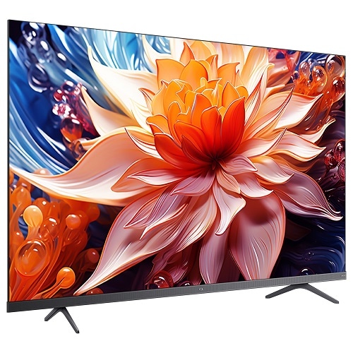 ＴＣＬ 55V型 4Kチューナー内蔵 量子ドット Pro 4K TV｜55C69B｜[通販]ケーズデンキ