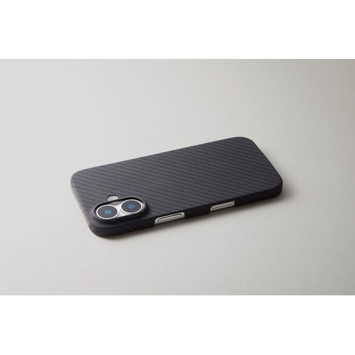 Deff iPhone 16p@A~h@ۃP[XuDUROv DCS-IPD24MBK