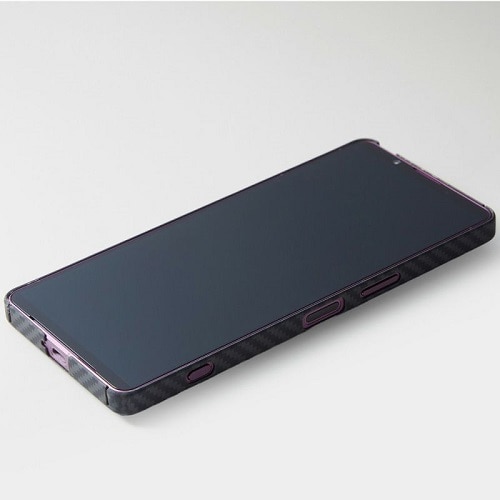 Deff Xperia 1 VII p A~h@ۃP[XuDUROv DCS-XP1M7BK