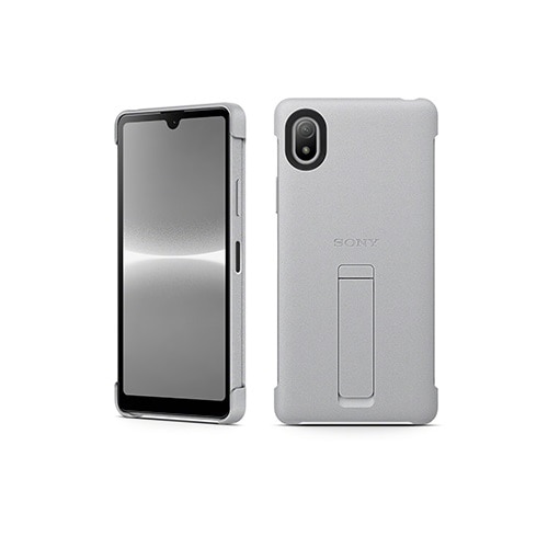 SONYi\j[j Style Cover with Stand for Xperia Ace III XQZ-CBCS/HJPCX