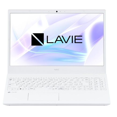 NEC LAVIE N15 N1570/GA 15.6型ノートパソコン｜PC-N1570GAW｜[通販 