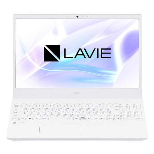 NEC LAVIE N15 N1535/GA 15.6型ノートパソコン｜PC-N1535GAW｜[通販 