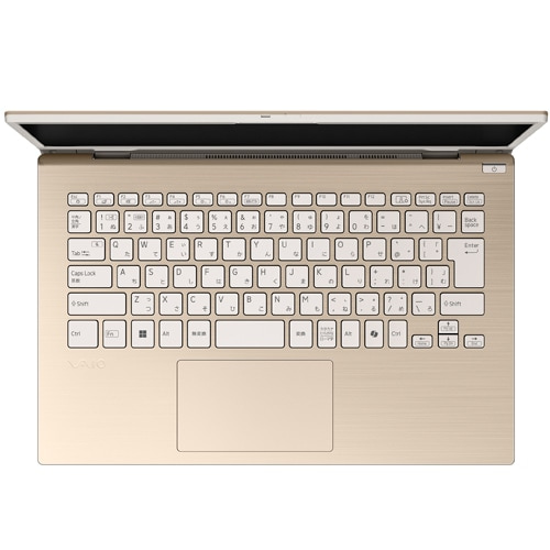 VAIO（バイオ） 14型ノートパソコン F14 core5 16GB 512GB 14.0FHD