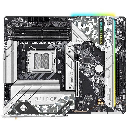ASRock }U[{[h X670E Steel Legend