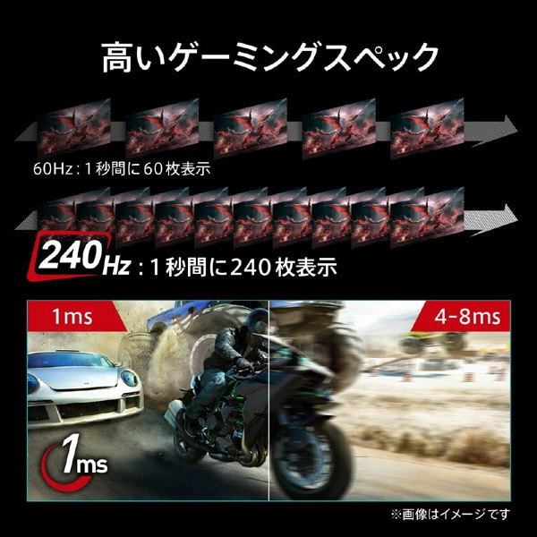 MSI�i�G���G�X�A�C�j&nbsp;23.6�^�Q�[�~���O���j�^�[&nbsp;MAG-245C-X24