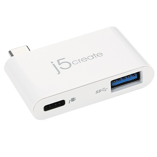 j5 create Type-C to USB 3.0 nu`[WOubW JCH349