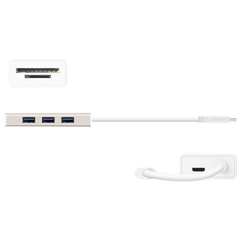j5 create USB Type-C }`nu JCH347