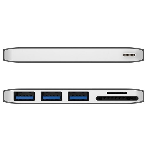 j5 create USB Type-C UltraDrive Mini Dock 5-in-1 JCD348