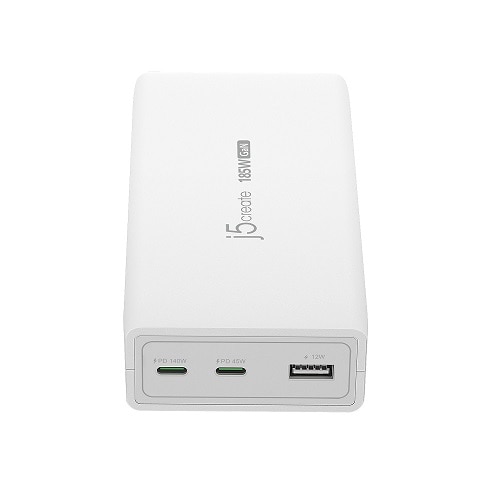 j5 create 185W GaN PD3.1 3|[g USB}[d JUP37185W