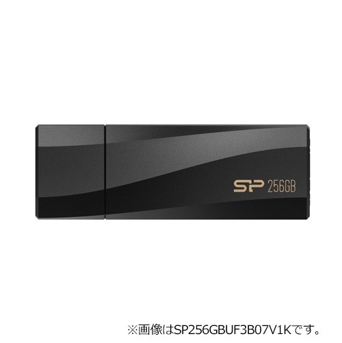 Silicon PoweriVRp[j USB@Blaze B07V[Y SP128GBUF3B07V1K