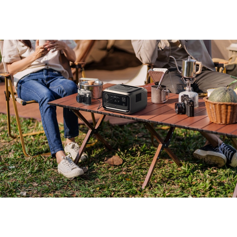 EcoFlowiGRt[j |[^ud@RIVER 3 Plus (Wireless) EFRIVER3PLUS-W-JP-CBOX