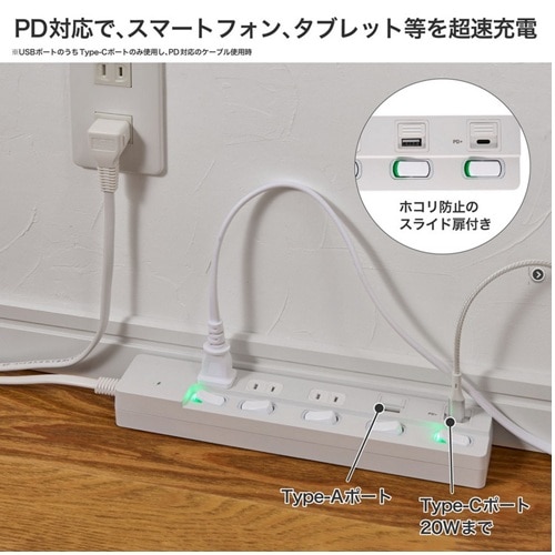ELPA&nbsp;�R�[�h�t���^�b�v&nbsp;WLK-3222SUC(W)