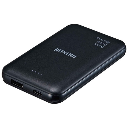 maxell�i�}�N�Z���j&nbsp;���ő̓d�r�̗p���o�C���[�d�o�b�e���[&nbsp;MPC-CSSB5000BK