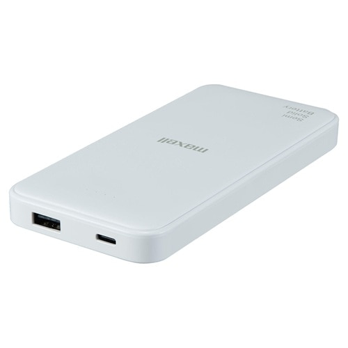 maxell�i�}�N�Z���j&nbsp;���ő̓d�r�̗p���o�C���[�d�o�b�e���[&nbsp;MPC-CSSB10000WH