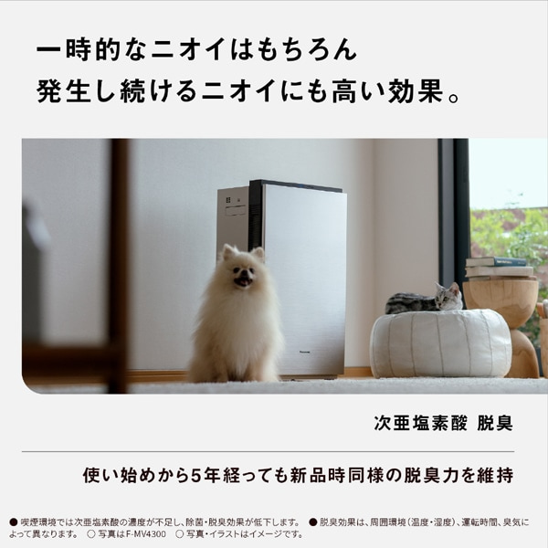 Panasonicipi\jbNj f_ԏےEL@@WAC[m F-MV6000C-SZ