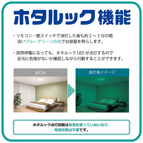 �z�^���N�X&nbsp;LED�V�[�����O���C�g&nbsp;HLDC12402SG