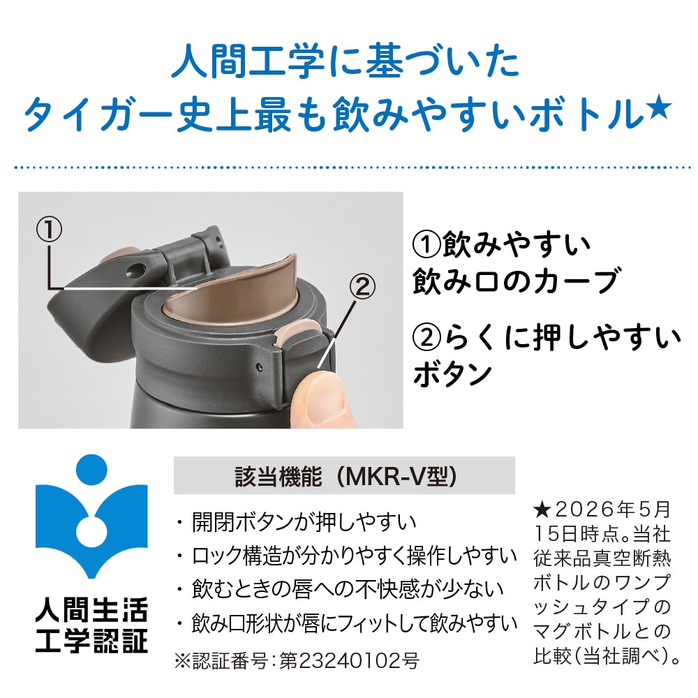 �^�C�K�[���@�r&nbsp;�^��f�M�{�g�� ���d�́i�ނ��イ��傭�j350mL&nbsp;MKR-V035 KA