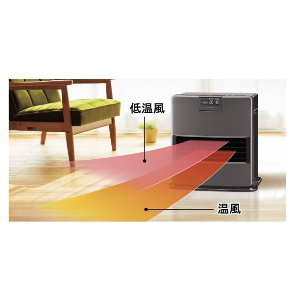 �R���i&nbsp;�Ζ��t�@���q�[�^�[�@VX�V���[�Y&nbsp;FH-VX3626BY(W)