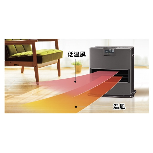 �R���i&nbsp;�Ζ��t�@���q�[�^�[�@VX�V���[�Y&nbsp;FH-VX6726BY(W)