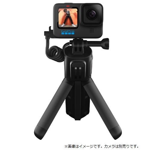 GoPro（ゴープロ） Volta（ボルタ） バッテリー内蔵グリップ｜APHGM