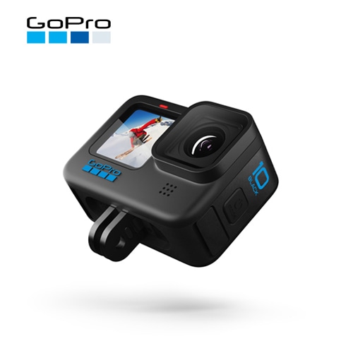 GoPro（ゴープロ） HERO10 Black (国内正規品)｜CHDHX-101-FW｜[通販]ケーズデンキ