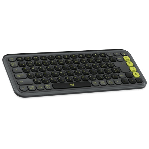 LOGICOOLiWN[j POP Icon Keys CXL[{[h K680 K680GR