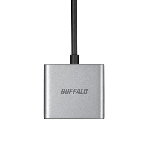 �o�b�t�@���[�iBuffalo�j&nbsp;�������J�[�h���[�_�[&nbsp;BSCR110U3CSV