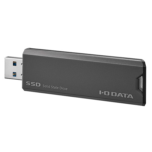 IOデータ IO DATA USB 10Gbps(USB 3.2 Gen2)対応 スティックSSD 2TB