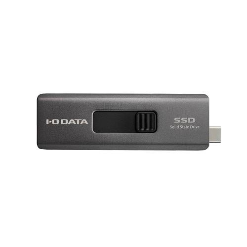 I-O DATA（アイ・オー・データ機器） USB-A＆USB-Cコネクター