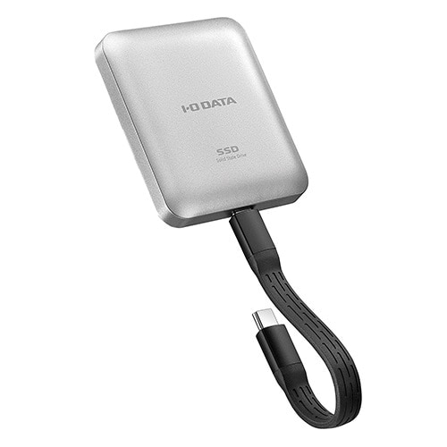 I-O DATAiACEI[Ef[^@j MagSafeΉ USB 20GbpsiUSB 3.2 Gen2x2j|[^uSSD SSMG-UWC1
