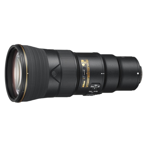 Nikon（ニコン） 交換用レンズ ニコンＦマウント｜AF-S VR PF 500mm F5.6E｜[通販]ケーズデンキ