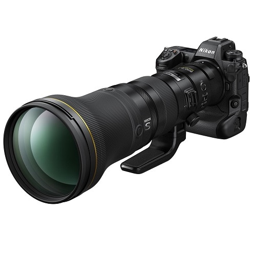 Nikon（ニコン） 交換用レンズ ニコンＺマウント｜NIKKOR Z 800mm f