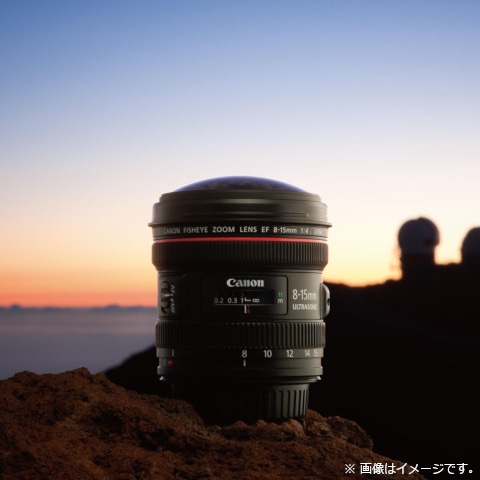 ランキング受賞 Canon フィッシュアイ EF8-15mm F4L フィッシュアイ 8