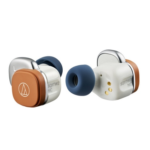 【新品未開封】オーディオテクニカ ATH-SQ1TW2NC BK Audio-Technica ATH-SQ1TW2NC BK 新品｜フジヤエービック