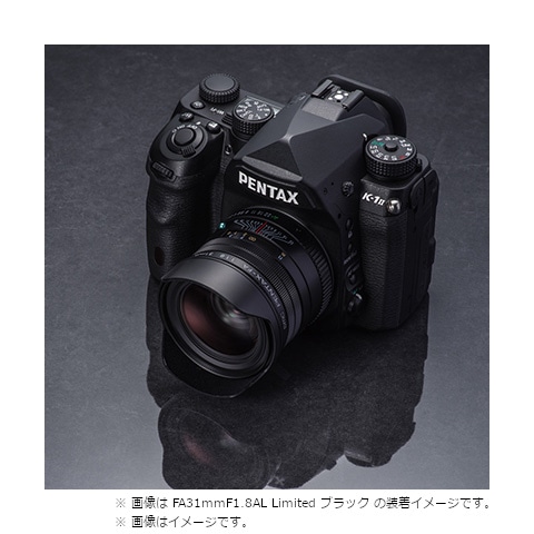 ペンタックス 交換用レンズ ペンタックスｋマウント Fa31mmf1 8al Limited 通販 ケーズデンキ