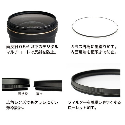 KenkoiPR[j PRO1D R-NXXN[(W) Ni72mmj 72S PRO1D R-۽ N